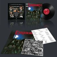 Darkness - Death Squad (Black Vinyl Lp) i gruppen VINYL / Hårdrock hos Bengans Skivbutik AB (5580188)