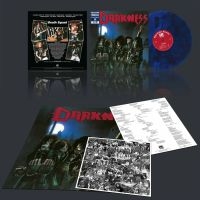 Darkness - Death Squad (Marbled Vinyl Lp) i gruppen VINYL / Hårdrock hos Bengans Skivbutik AB (5580189)