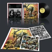 Necronomicon - Escaltion (Black Vinyl Lp) i gruppen VINYL / Hårdrock hos Bengans Skivbutik AB (5580190)