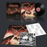 Holy Moses - Queen Of Siam (Black Vinyl Lp) i gruppen VINYL / Hårdrock hos Bengans Skivbutik AB (5580195)