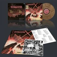 Holy Moses - Queen Of Siam (Marbled Vinyl Lp) i gruppen VINYL / Hårdrock hos Bengans Skivbutik AB (5580196)