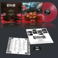 Vultures Vengeance - Dust Age (Oxblood Vinyl Lp) i gruppen VINYL / Hårdrock hos Bengans Skivbutik AB (5580199)
