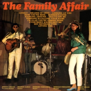 Family Affair The - Family Affair The i gruppen CD / Pop-Rock hos Bengans Skivbutik AB (5580206)