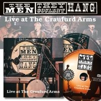Men They Couldnt Hang - Live At The Craufurd Arms (Cd + Dvd i gruppen CD / Pop-Rock hos Bengans Skivbutik AB (5580208)