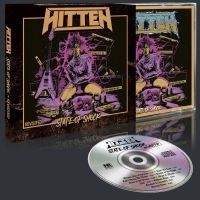 Hitten - State Of Shock - Revisited (Slipcas i gruppen CD / Hårdrock hos Bengans Skivbutik AB (5580209)