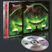 Morax - Amulet The (Slipcase) i gruppen CD / Hårdrock hos Bengans Skivbutik AB (5580210)