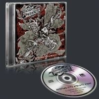 Indian Nightmare - Banished Into Endless Chaos i gruppen CD / Hårdrock hos Bengans Skivbutik AB (5580212)