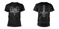 Dark Funeral - T/S Logo (L) i gruppen MERCHANDISE / T-shirt / Hårdrock hos Bengans Skivbutik AB (5580213)