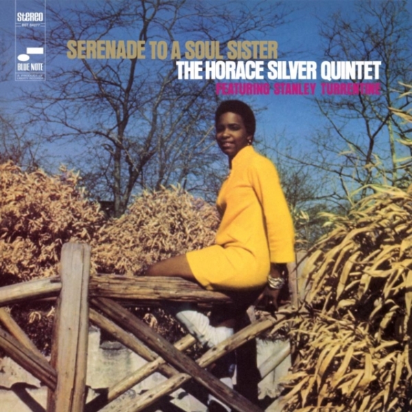 Horace Silver Quintet Featuring St - Serenade To A Soul Sister i gruppen VINYL / Toppsäljare hos Bengans Skivbutik AB (5580235)