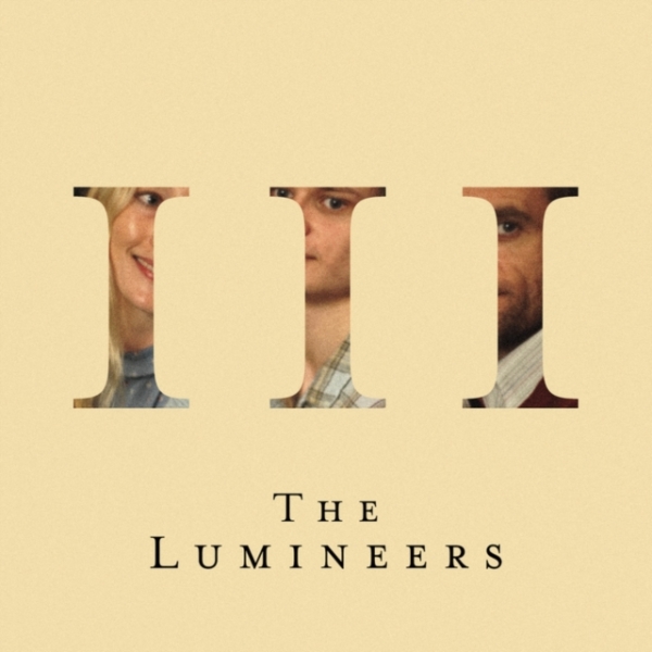 Lumineers The - Iii (Vinyl) i gruppen VINYL / Toppsäljare hos Bengans Skivbutik AB (5580237)