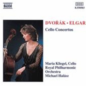 Dvorak/Elgar - Cello Concertos i gruppen VI TIPSAR / Lagerrea / CD REA / CD Klassisk hos Bengans Skivbutik AB (558024)