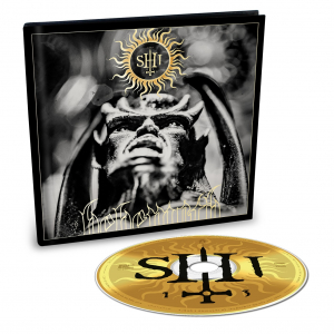 Behemoth - The Shit Ov God (CD Digibook) i gruppen CD / Hårdrock hos Bengans Skivbutik AB (5580254)