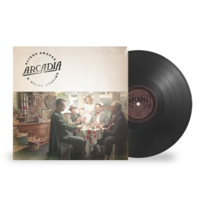 Alison Krauss & Union Station - Arcadia (Vinyl) i gruppen VI TIPSAR / Bengans Personal Tipsar / Bäst Hittills 2025 - MK hos Bengans Skivbutik AB (5580258)
