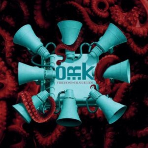 O.R.K. - Firehose Of Falsehoods i gruppen VINYL / Toppsäljare hos Bengans Skivbutik AB (5580275)