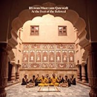 Rizwan-Muazzam Qawwali - At The Feet Of The Beloved i gruppen CD / Pop-Rock hos Bengans Skivbutik AB (5580280)