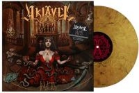 Akiavel - Invictus (Gold Vinyl Lp) i gruppen VINYL / Hårdrock hos Bengans Skivbutik AB (5580282)