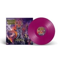 Malevolent Creation - Ten Commandments The (Purple Vinyl i gruppen VINYL / Hårdrock hos Bengans Skivbutik AB (5580287)