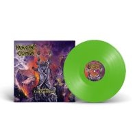 Malevolent Creation - Ten Commandments The (Green Vinyl L i gruppen VINYL / Hårdrock hos Bengans Skivbutik AB (5580288)