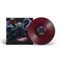Malevolent Creation - Retribution (Red Smoked Vinyl Lp) i gruppen VINYL / Hårdrock hos Bengans Skivbutik AB (5580295)