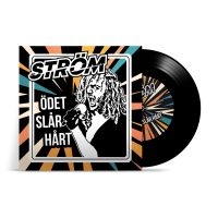 Ström - Ödet Slår Hårt / Bedövar En Stund ( i gruppen VINYL / Hårdrock hos Bengans Skivbutik AB (5580304)