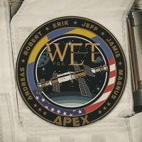 W.E.T. - Apex (Gold Vinyl) i gruppen VINYL / Hårdrock hos Bengans Skivbutik AB (5580307)