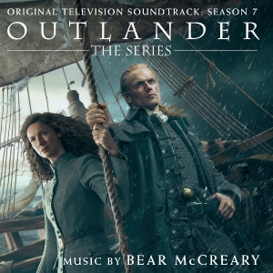 Bear Mccreary - Outlander Season 7 i gruppen ÖVRIGT / Övrigt / aub hos Bengans Skivbutik AB (5580323)