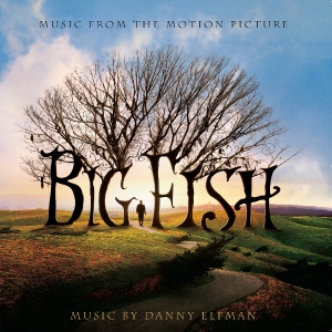 Danny Elfman - Big Fish i gruppen ÖVRIGT / Övrigt / aub hos Bengans Skivbutik AB (5580324)