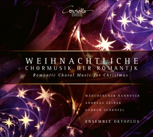 Mädchenchor Hannover - Choral Music For Christmas Of The R i gruppen VI TIPSAR / Julmusik på Vinyl & CD hos Bengans Skivbutik AB (5580344)