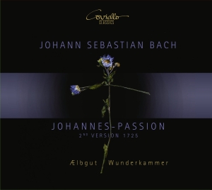 Bach J S - St John Passion (2Nd Version From 1 i gruppen CD / Klassiskt hos Bengans Skivbutik AB (5580356)