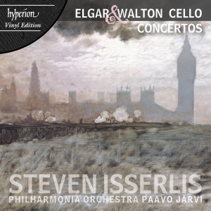 Elgar/Walton - Cello Concertos i gruppen VINYL / Klassiskt hos Bengans Skivbutik AB (5580360)