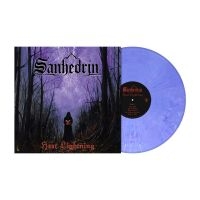 Sanhedrin - Heat Lightning (Violet/Blue Marbled i gruppen VINYL / Hårdrock hos Bengans Skivbutik AB (5580368)