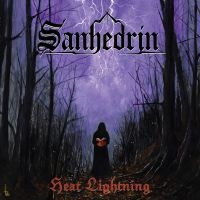 Sanhedrin - Heat Lightning i gruppen CD / Hårdrock hos Bengans Skivbutik AB (5580369)