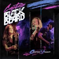 Captain Black Beard - Chasing Danger (Blue Vinyl Lp) i gruppen VINYL / Toppsäljare hos Bengans Skivbutik AB (5580394)