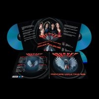 Journey - Frontiers World Tour 1983 (2LP Blue Vinyl) i gruppen VINYL / Hårdrock hos Bengans Skivbutik AB (5580396)