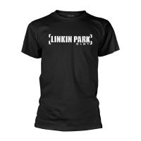 Linkin Park - T/S Bracket Logo (S) i gruppen MERCHANDISE / T-shirt / Hårdrock hos Bengans Skivbutik AB (5580408)