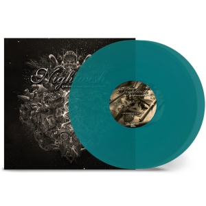 Nightwish - Endless Forms Most Beautiful (Color 2Lp) i gruppen VINYL / Hårdrock hos Bengans Skivbutik AB (5580444)