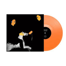 Mgmt - Loss Of Life Limited Edition Opaque Tangerine Vinyl i gruppen VINYL / Pop-Rock hos Bengans Skivbutik AB (5580454)