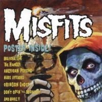 The Misfits - American Psycho i gruppen ÖVRIGT / KalasCDx hos Bengans Skivbutik AB (558046)