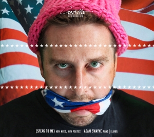 Adam Swayne - (Speak To Me) - New Music, New Poli i gruppen CD / Klassiskt hos Bengans Skivbutik AB (5580488)