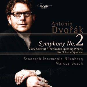 Antonin Dvorak - Symphony No. 2 & The Golden Spinnin i gruppen MUSIK / SACD / Klassiskt hos Bengans Skivbutik AB (5580502)