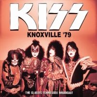 Kiss - Knoxville '79 i gruppen CD / Hårdrock hos Bengans Skivbutik AB (5580517)