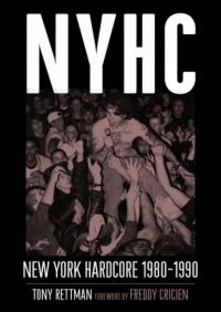 Nyhc - New York Hardcore 1980-1990 i gruppen VI TIPSAR / Musikböcker hos Bengans Skivbutik AB (5580531)