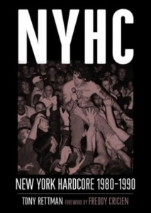 Nyhc - New York Hardcore 1980-1990 i gruppen VI TIPSAR / Musikböcker hos Bengans Skivbutik AB (5580531)