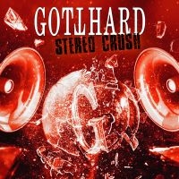 Gotthard - Stereo Crush i gruppen CD / Hårdrock hos Bengans Skivbutik AB (5580545)