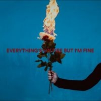 As December Falls - Everything's On Fire But I'm Fine i gruppen VI TIPSAR / Fredagsreleaser / 2025-08-08 hos Bengans Skivbutik AB (5580570)