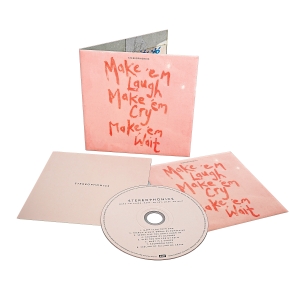 Stereophonics - Make ?Em Laugh, Make ?Em Cry, Make i gruppen CD / Pop-Rock hos Bengans Skivbutik AB (5580582)