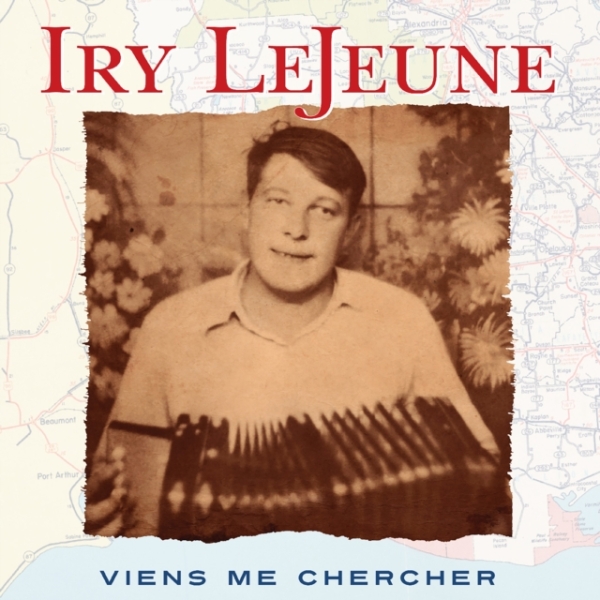 Lejeune Iry - Viens Me Chercher (Opaque Sky Blue i gruppen VINYL / Toppsäljare hos Bengans Skivbutik AB (5580587)