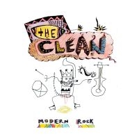 The Clean - Modern Rock (30Th Anniversary Reiss i gruppen VINYL / Pop-Rock hos Bengans Skivbutik AB (5580599)