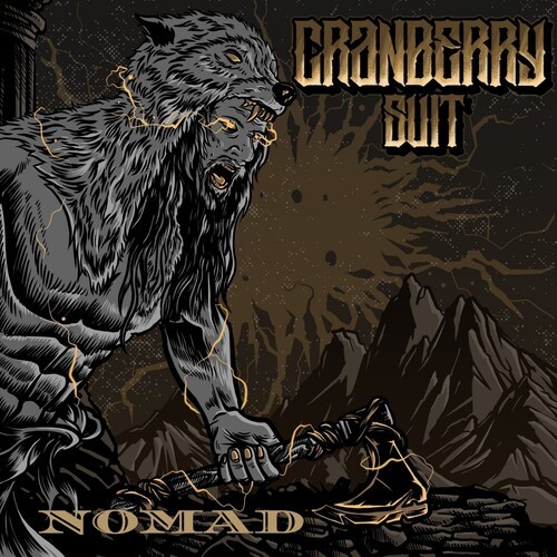 Cranberry Suit - Nomad i gruppen VINYL / Hårdrock hos Bengans Skivbutik AB (5580605)