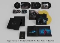 Roger Waters - The Dark Side Of The Moon Redux (Lt i gruppen VINYL / Pop-Rock hos Bengans Skivbutik AB (5580758)